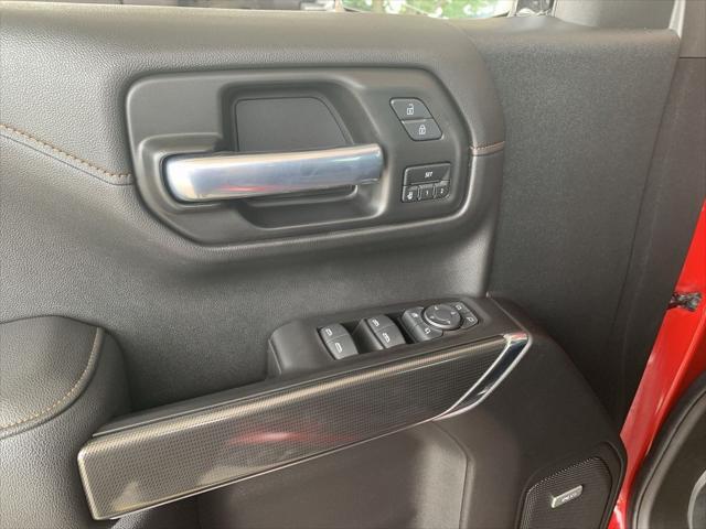 used 2021 GMC Sierra 1500 car, priced at $45,928