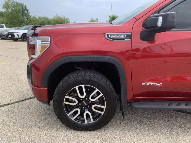 used 2021 GMC Sierra 1500 car, priced at $45,928