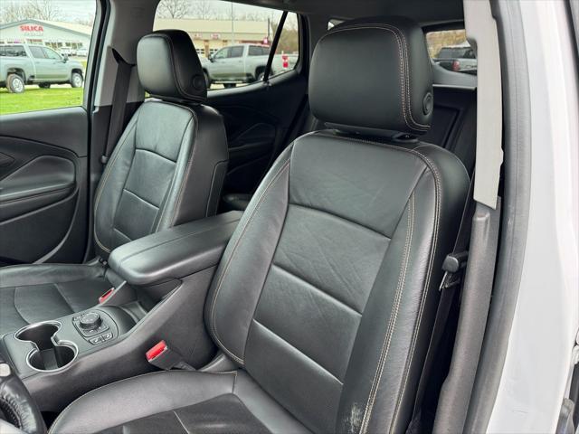 used 2018 GMC Terrain car, priced at $19,286