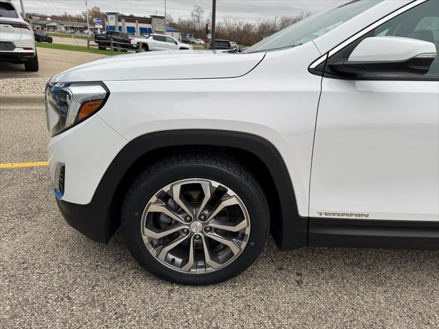 used 2018 GMC Terrain car, priced at $19,286