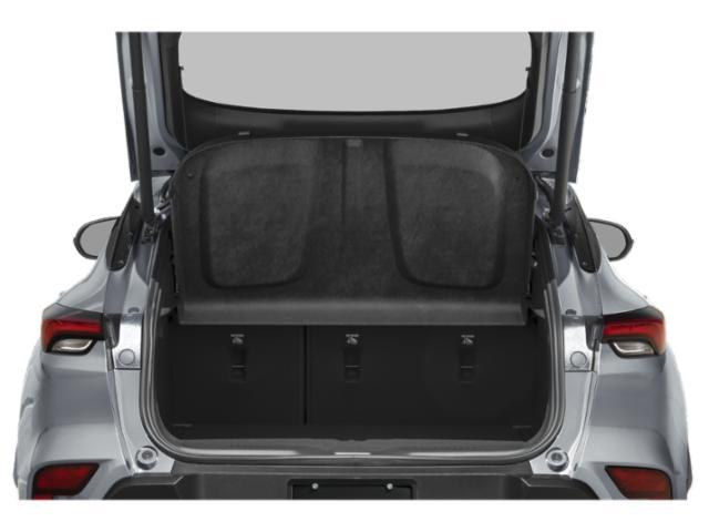 new 2025 Buick Envista car, priced at $26,935