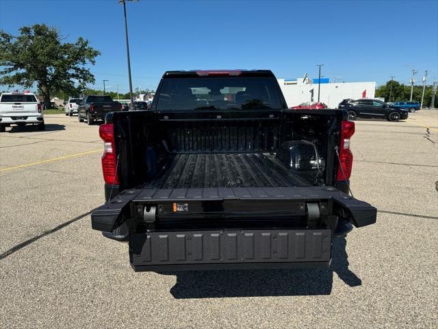 new 2024 Chevrolet Silverado 1500 car, priced at $57,675