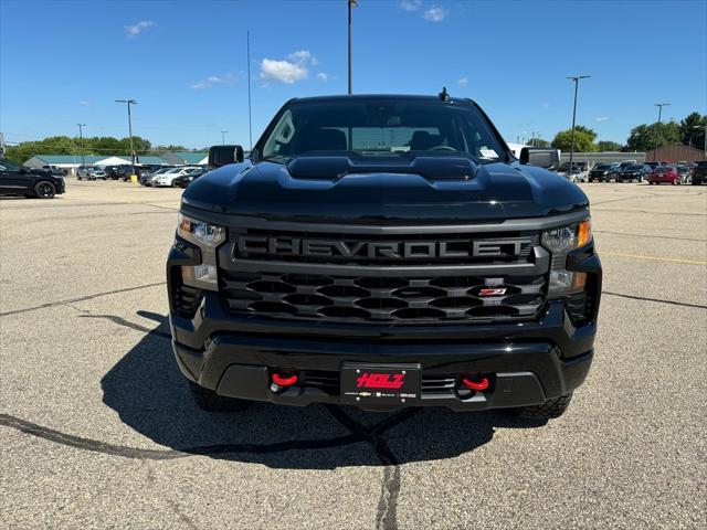 new 2024 Chevrolet Silverado 1500 car, priced at $57,675