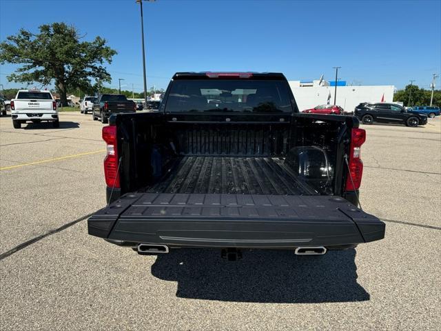 new 2024 Chevrolet Silverado 1500 car, priced at $57,675