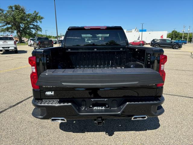 new 2024 Chevrolet Silverado 1500 car, priced at $57,675