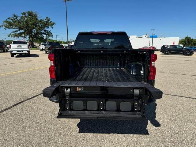 new 2024 Chevrolet Silverado 1500 car, priced at $57,675