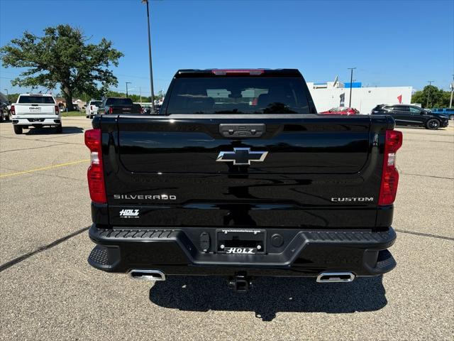 new 2024 Chevrolet Silverado 1500 car, priced at $57,675