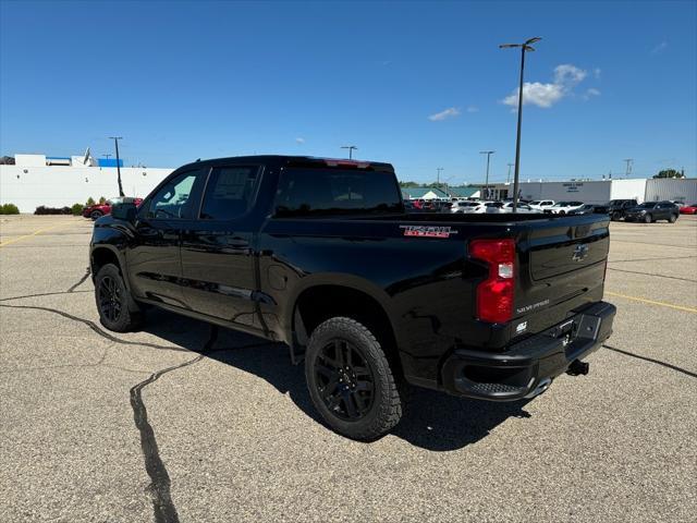 new 2024 Chevrolet Silverado 1500 car, priced at $57,675