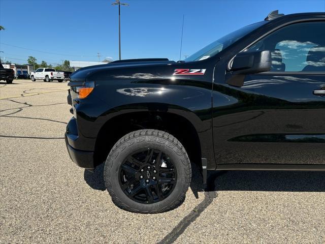 new 2024 Chevrolet Silverado 1500 car, priced at $57,675