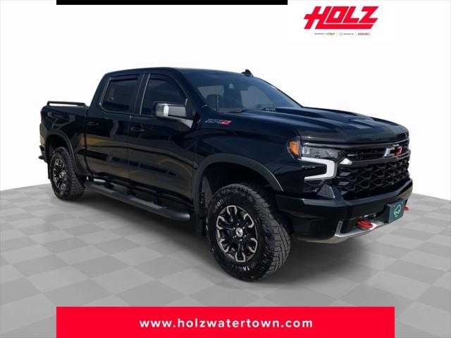 used 2024 Chevrolet Silverado 1500 car, priced at $58,649