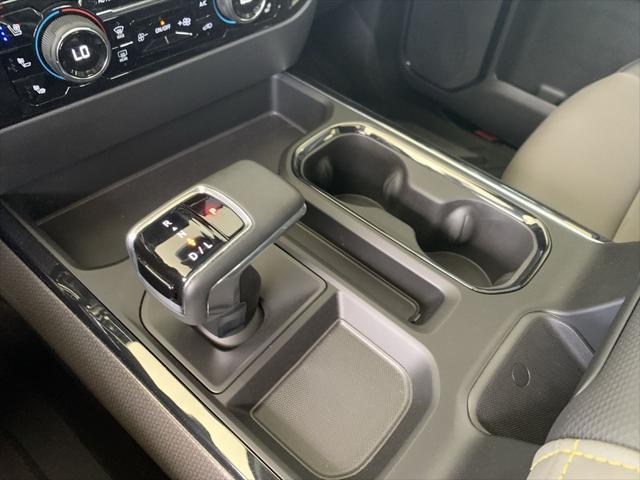 used 2024 Chevrolet Silverado 1500 car, priced at $58,649