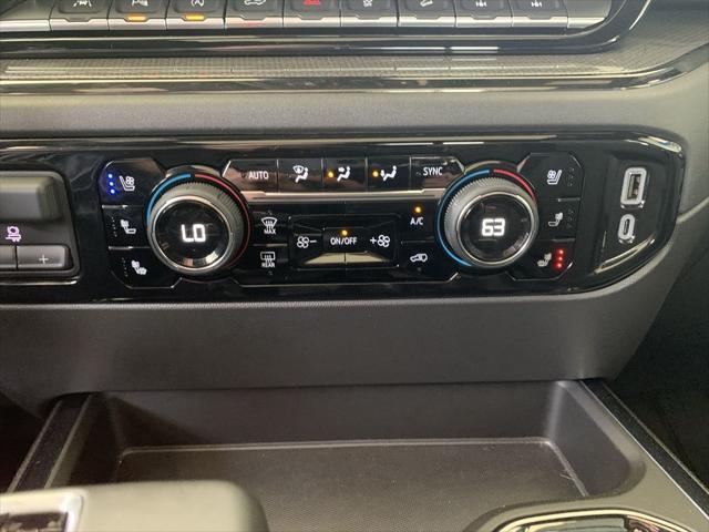 used 2024 Chevrolet Silverado 1500 car, priced at $58,649