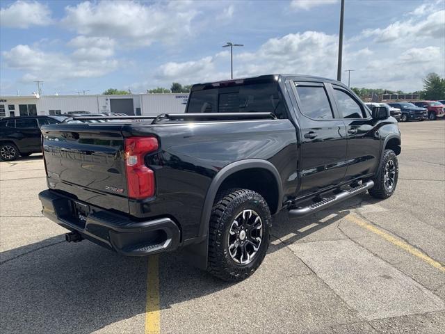 used 2024 Chevrolet Silverado 1500 car, priced at $58,649