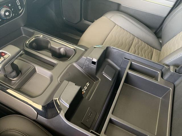 used 2024 Chevrolet Silverado 1500 car, priced at $58,649