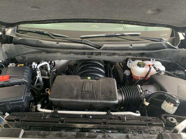 used 2024 Chevrolet Silverado 1500 car, priced at $58,649