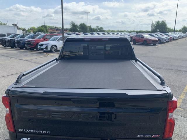 used 2024 Chevrolet Silverado 1500 car, priced at $58,649