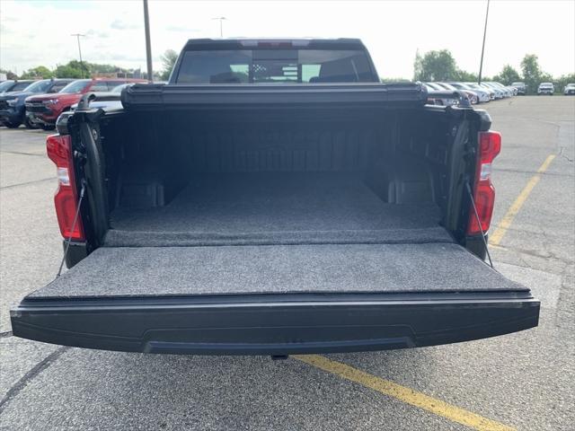 used 2024 Chevrolet Silverado 1500 car, priced at $58,649