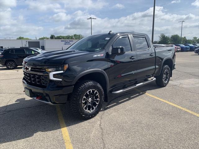 used 2024 Chevrolet Silverado 1500 car, priced at $58,649