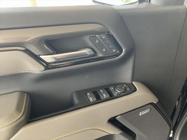 used 2024 Chevrolet Silverado 1500 car, priced at $58,649