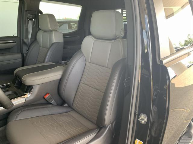 used 2024 Chevrolet Silverado 1500 car, priced at $58,649