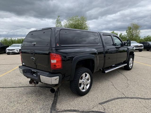used 2011 Chevrolet Silverado 2500 car, priced at $21,499