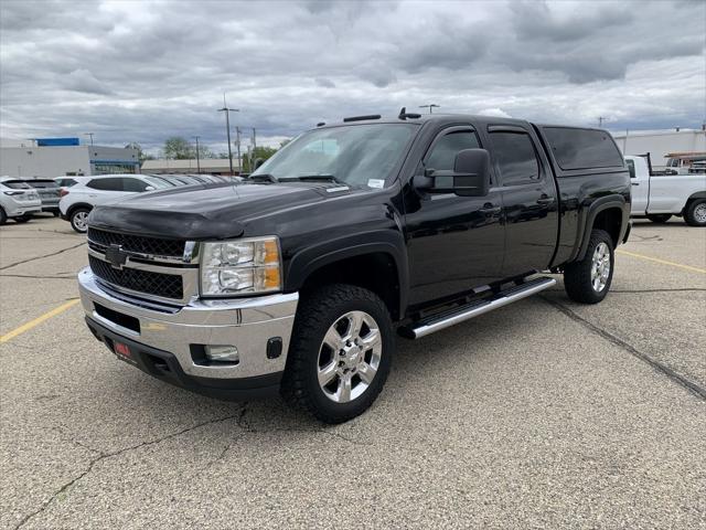 used 2011 Chevrolet Silverado 2500 car, priced at $21,499
