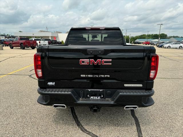 new 2024 GMC Sierra 1500 car, priced at $64,565