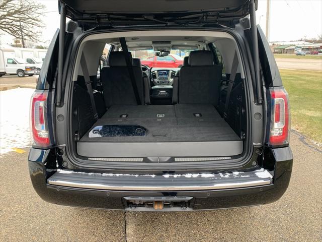 used 2018 GMC Yukon car, priced at $37,439