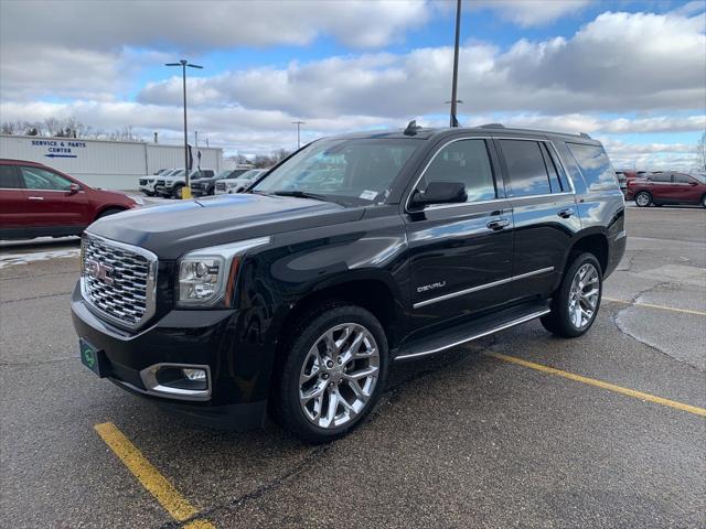 used 2018 GMC Yukon car, priced at $37,439