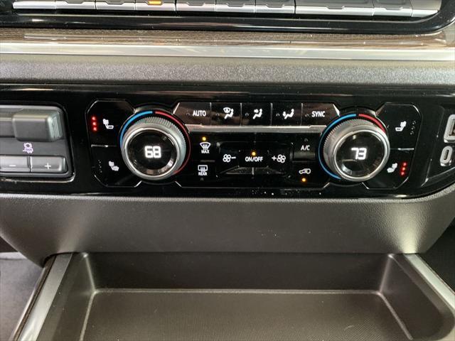 used 2023 Chevrolet Silverado 1500 car, priced at $46,333