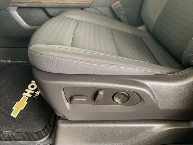 used 2023 Chevrolet Silverado 1500 car, priced at $46,333