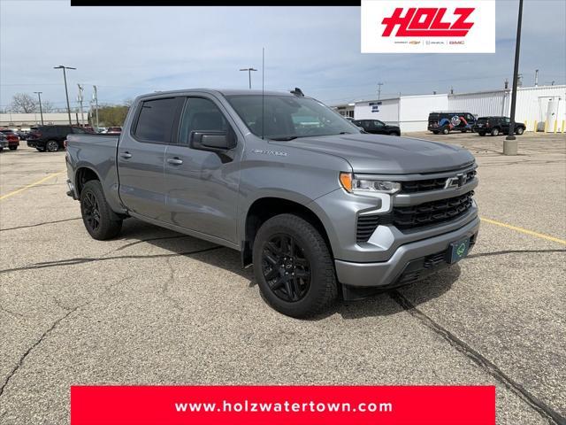 used 2023 Chevrolet Silverado 1500 car, priced at $46,333