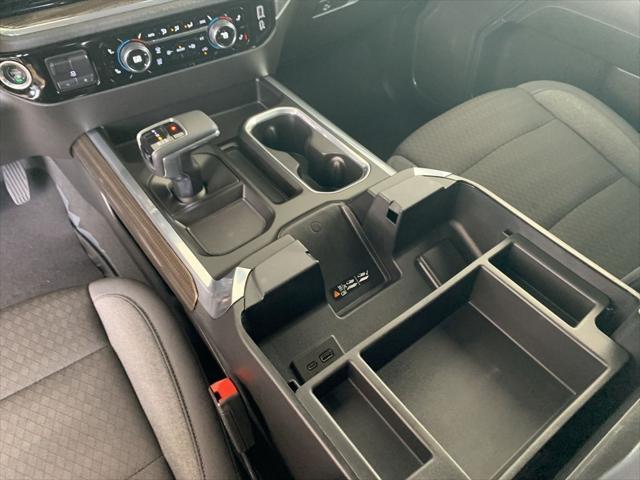 used 2023 Chevrolet Silverado 1500 car, priced at $46,333