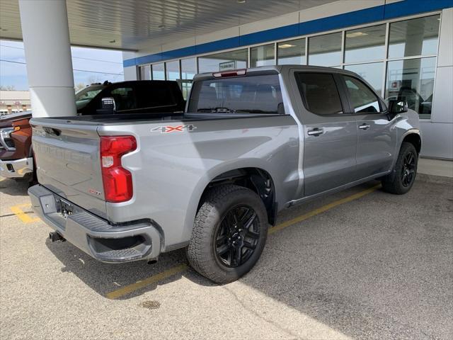used 2023 Chevrolet Silverado 1500 car, priced at $46,333