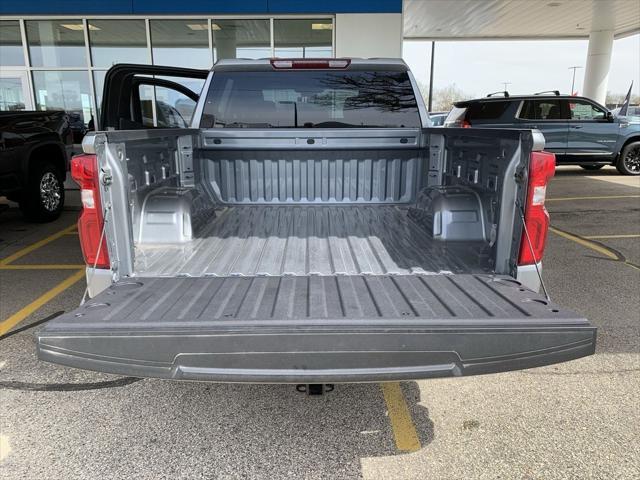 used 2023 Chevrolet Silverado 1500 car, priced at $46,333