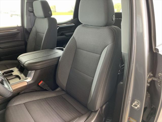 used 2023 Chevrolet Silverado 1500 car, priced at $46,333