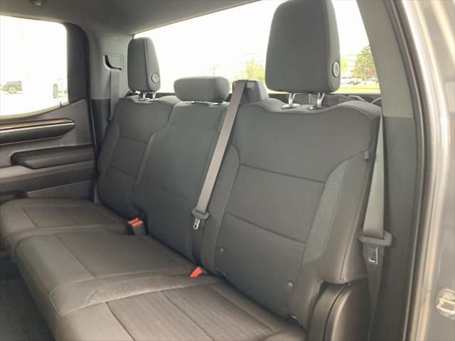 used 2023 Chevrolet Silverado 1500 car, priced at $46,333