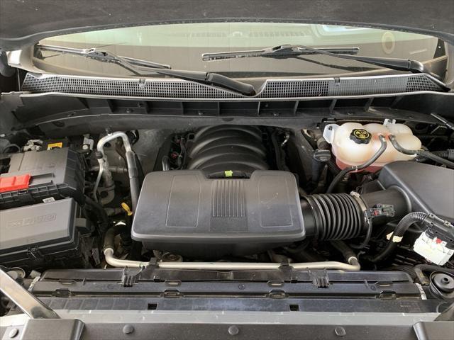 used 2023 Chevrolet Silverado 1500 car, priced at $46,333