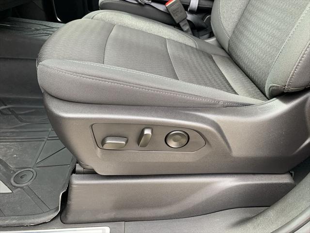 used 2024 Chevrolet Silverado 1500 car, priced at $45,224