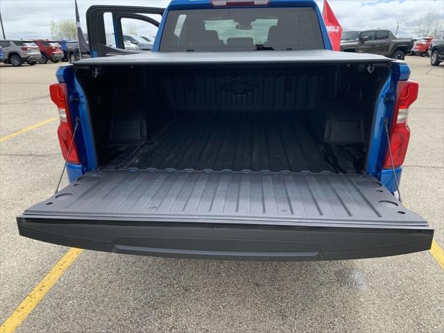 used 2024 Chevrolet Silverado 1500 car, priced at $45,224