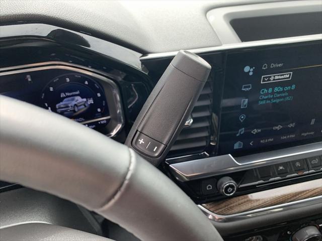 used 2024 Chevrolet Silverado 1500 car, priced at $45,224