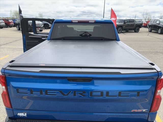 used 2024 Chevrolet Silverado 1500 car, priced at $45,224