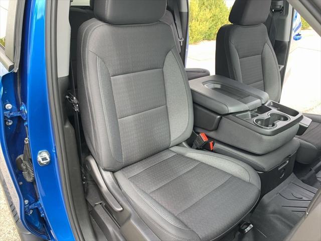 used 2024 Chevrolet Silverado 1500 car, priced at $45,224