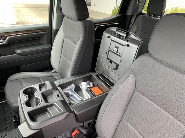 used 2024 Chevrolet Silverado 1500 car, priced at $45,224