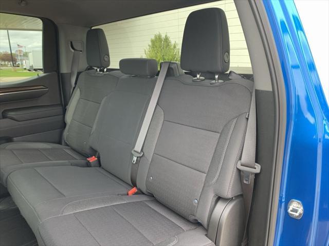 used 2024 Chevrolet Silverado 1500 car, priced at $45,224