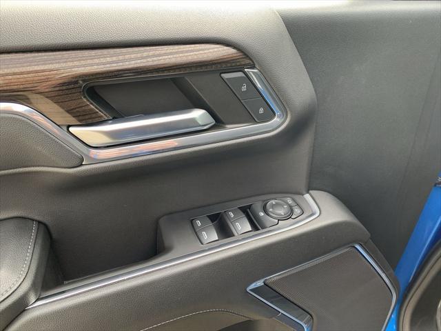 used 2024 Chevrolet Silverado 1500 car, priced at $45,224