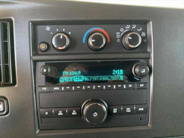 used 2022 Chevrolet Express 3500 car, priced at $34,499