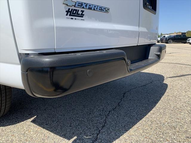 used 2022 Chevrolet Express 3500 car, priced at $34,499