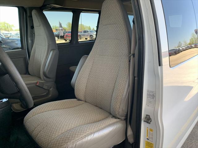 used 2022 Chevrolet Express 3500 car, priced at $34,499