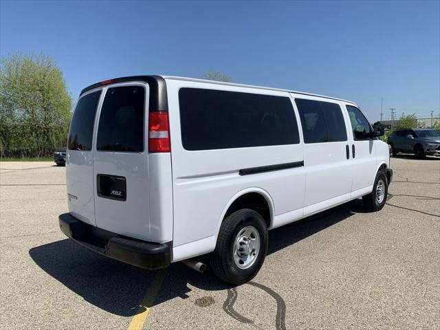 used 2022 Chevrolet Express 3500 car, priced at $34,499